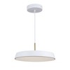 Artcraft Lighting Lexi 1 - Light Pendant in  White - 3 of 4
