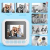 Contixo Kids Instant Print Camera, HD 1080P Digital Camera with 3 Rolls of Paper & 32G Card, 16X Zoom, Games & MP3, Camera for Kids Ages 3-12 - 3 of 4