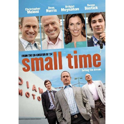 Small Time (DVD)(2014)