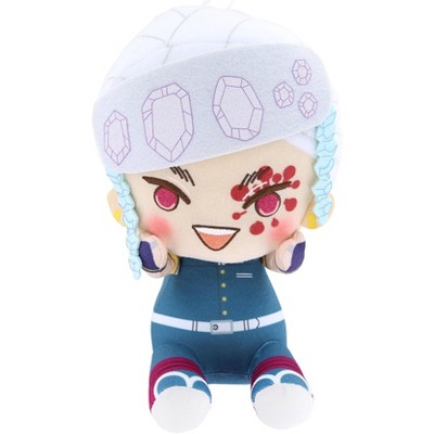Banpresto Demon Slayer 8 Inch Character Plush | Tengen Uzui