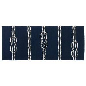 Liora Manne Capri Coastal Indoor/Outdoor Rug.. - 1 of 4