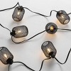 Jepsen Led Outdoor String Ligh - Black - Safavieh.. - image 2 of 4