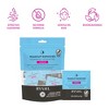 Makeup Remover Cleansing Towelettes – Individually Wrapped, Travel-Friendly, Safe for Face, Lips & Eyes - 2 of 3