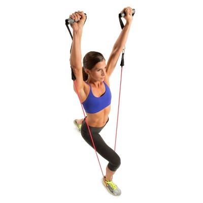 3m Yoga Stretch Strap D-Ring Belt Figure Waist Leg Resistance Fitness Band K1B 