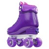 Crazy Skates Adjustable Roller Skates For Girls - Glitter Pop Collection - Size Adjustable To Fit Four Sizes - 2 of 4