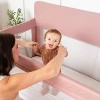 Baby Delight Lunaire Organic Crib - 4 of 4