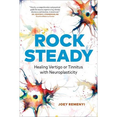 Rock Steady - by  Joey Remenyi (Paperback)