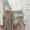 MKF Collection Gia Clear Crossbody Bag for Women by Mia K - 4 of 4