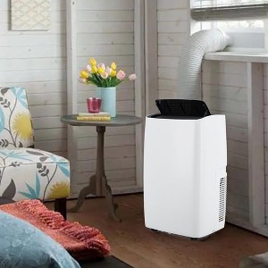 12000/14000btu Portable Air Conditioners Cool up to 550 Sq Ft - 1 of 4