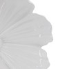 Set of 2 Floral Wall Accents White - A&B Home - 4 of 4