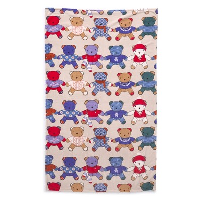 Vera Bradley Women's Outlet FleeceThrow Blanket