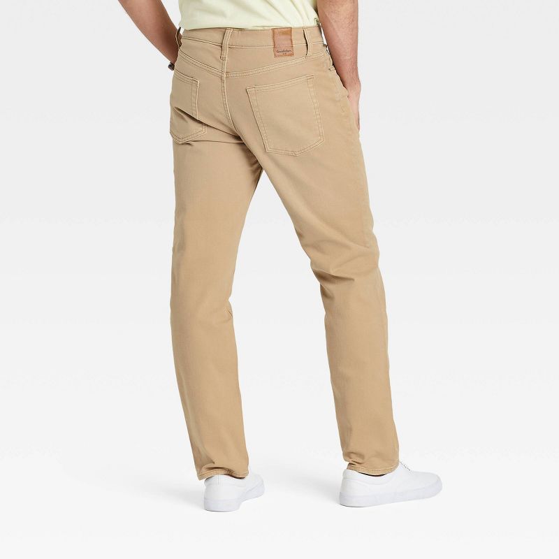 Men's Athletic Fit Jeans - Goodfellow & Co&#153;, 3 of 5