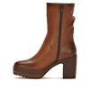 Andrea Women's Side Zipper Boots, 62538 - image 3 of 4