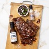 Smokehouse by Thoughtfully Ultimate BBQ Sampler Set – Vegan & Vegetarian Sauces, Rubs & Salts for Grilling, Made in USA - 3 of 4