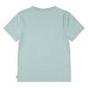 Levi's® Girls' Short Sleeve Scoop Neck T-Shirt - Green - image 2 of 4