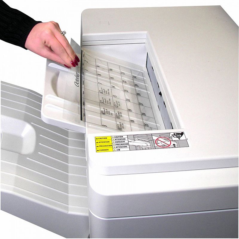 C-Line® Plain Paper Copier Transparency Film, Clear, 8 1/2 x 11, 50 Sheets Per Pack, 2 Packs, 4 of 5