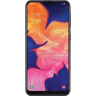 Samsung Galaxy A10e 32GB A102U GSM Unlocked Phone - Black