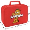 Garfield With Logo Insulated Soft Sided Lunch Box - 2 of 4