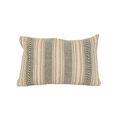 Artistic Weavers Etta Striped Coastal 14x24-inch Lumbar Throw Pillow - Bed  Bath & Beyond - 30341985