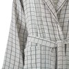 Olive & Linen Peyton Turkish Towel Robe - 3 of 4
