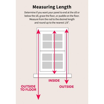Taupe Room-Darkening Pleated Polyester Window Panels