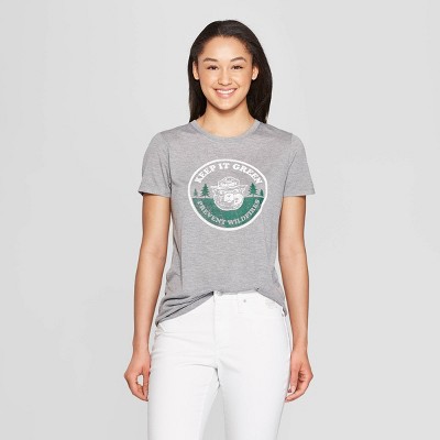 smokey the bear shirt