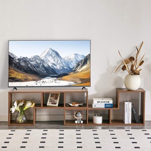 ORRD 2-Piece Cube TV Stand - Free Combination, Gaming Media Center, 55.111.817.1 (Living Room) - 1 of 4