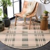 Natural Fiber Sisal Plain Weave NF157 Skid-Resistant Indoor Rugs - Safavieh - 2 of 4