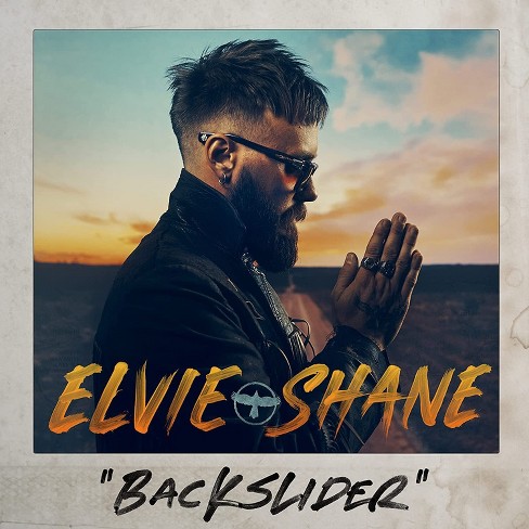 Elvie Shane - Backslider (Vinyl) - image 1 of 1