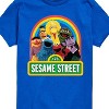 Boys' - Sesame Street - Group Elmo And Friends Short Sleeve Graphic T-Shirt - 2 of 4