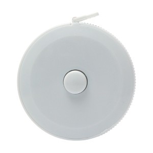 Unique Bargains Measure Tape +/-5% Accuracy Plastic Blue 1.97"x1.97"x0.71" 1 Pcs - 1 of 3