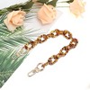 Unique Bargains Leopard Handbag Chain Strap 1 Pc - 4 of 4