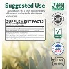 Olive Leaf Extract Capsules, Cardiovascular and Immune Health, Health's Harmony, 60ct or 120ct - 3 of 4