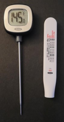 Oxo Good Grips meat thermometer sale: 47% off