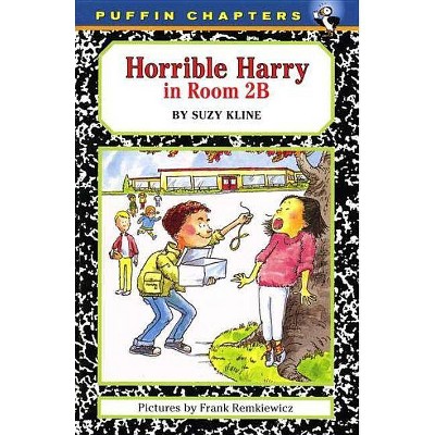 Horrible Harry in Room 2b - by  Suzy Kline (Paperback)