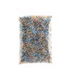 John Bead Czech Glass Seed Beads 6/0 (100g) Crystal Luster Mix Beads for DIY Art Crafts Jewelry Bracelets Necklaces Earrings Making - 4 of 4