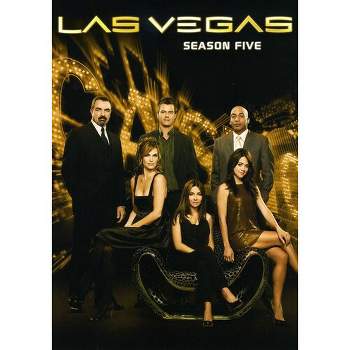 Las Vegas: Season Five (DVD)(2007)