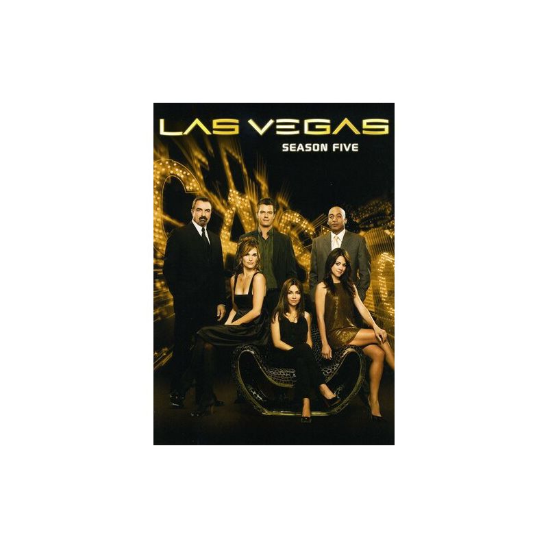 Las Vegas: Season Five (DVD)(2007), 1 of 2