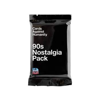 Cards Against Humanity: 90s Pack • Mini Expansion for the Game