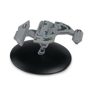 Eaglemoss Limited Eaglemoss Star Trek Starship Replica | Borg Renegades' Ship #73 - 1 of 4