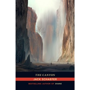 The Canyon - (Zia Books) by  Jack Schaefer (Paperback) - 1 of 1