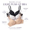 LeSensuel Triangular Push-Up Bra - - 4 of 4