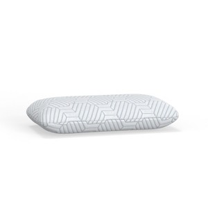 Gulches Bella Frost Pillow - Phase Change Cooling Cover, Italian Dense Water Expanded Foam, CertiPUR-US, USA Finished, Removable Washable Cover - 1 of 4