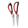 gia'sKITCHEN™ Multifunctional Kitchen Shears in Multicolored - 3 of 4