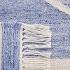 Kilim With Fringes KLM764 Flat weave Rugs - Safavieh - 2 of 4