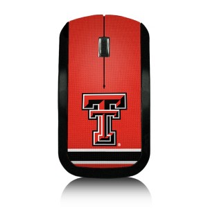 NCAA Big 12 Universities Stripe Wireless Mouse - 1 of 4