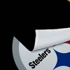 NFL Pittsburgh Steelers Premium Printed Wall Hanging - 3 of 4