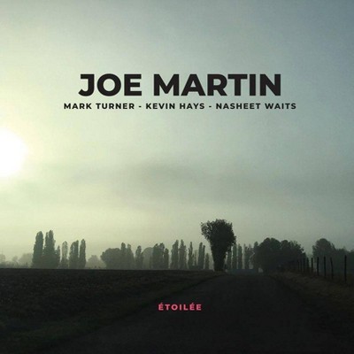 Joe Martin - Etoilee (CD)