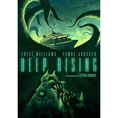 Deep Rising (DVD)(2018)
