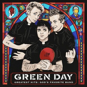 Green Day - Greatest Hits: God's Favorite Band - 1 of 1